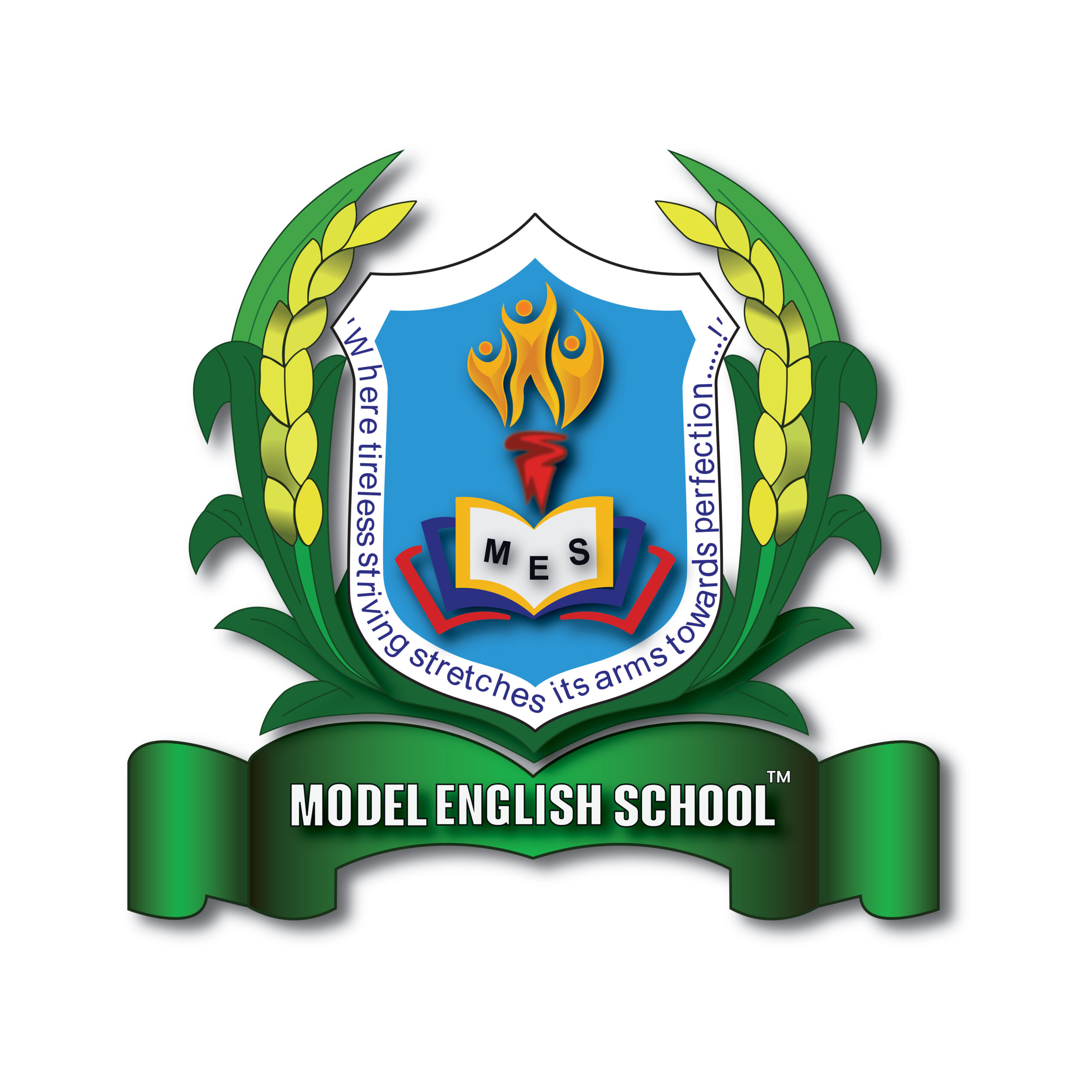 modelenglishschool.in